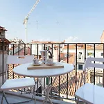 Venice Luxury Terrace View Of San Marco