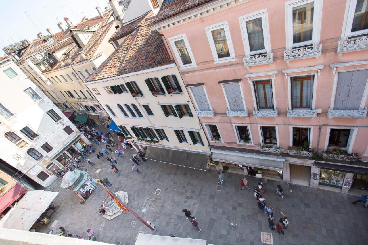 Luxury Terrace View Of San Marco Venecia