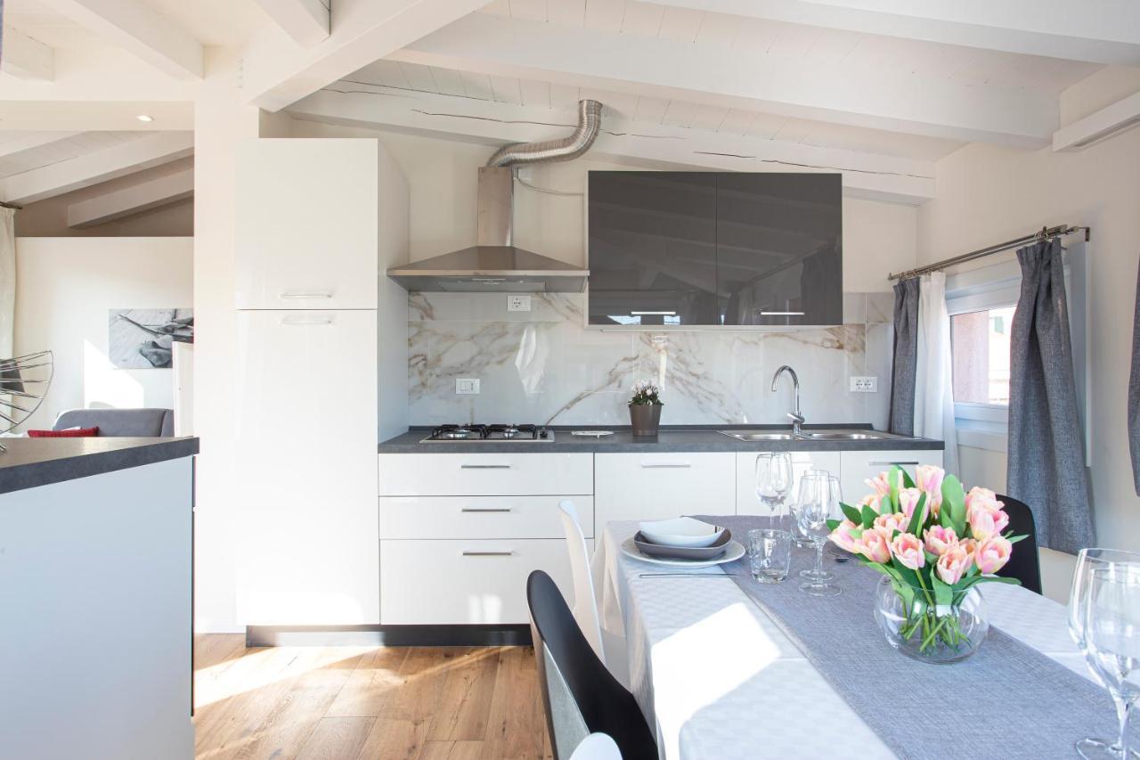Luxury Terrace View Of San Marco Apartamento Venecia